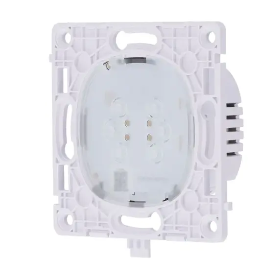 AJAX SYSTEMS Ajax LightCore (2-gang) relé Ajax LightSwitch dupla intelligens fénykapcsolóhoz, 868MHz